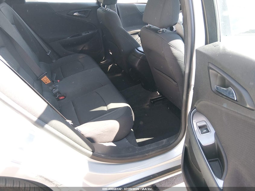 2020 CHEVROLET MALIBU auction photo 8