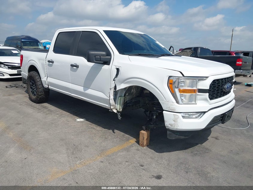 Vin: 1ftew1c53nkf04751, lot: 46164705, ford f-150 king ranch/lariat/platinum/xl/xlt 2022 img_1