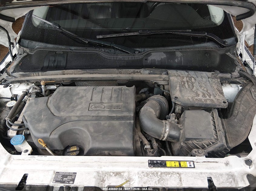 2019 Land Rover Range Rover Evoque Se/Se Premium VIN: SALVP2RX8KH332603 Lot: 45666134