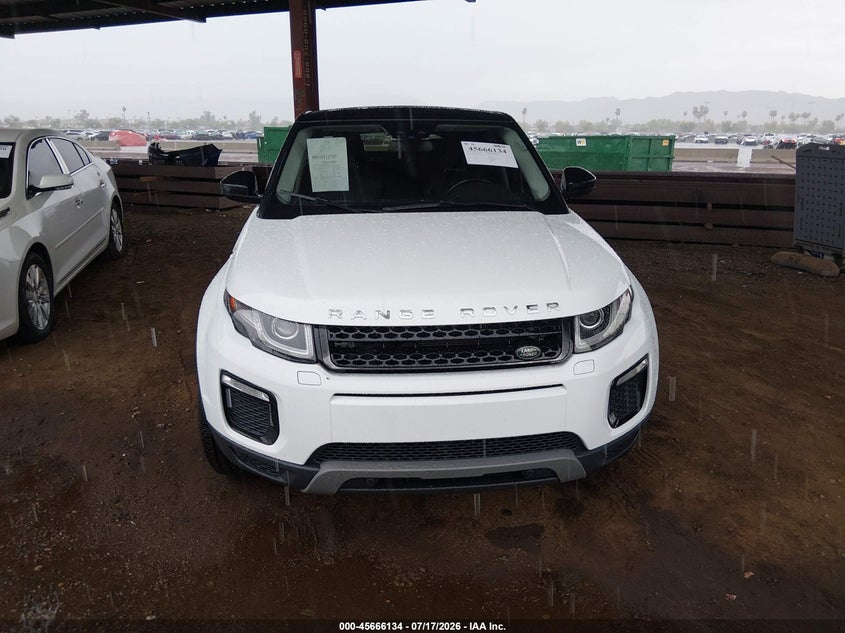 2019 Land Rover Range Rover Evoque Se/Se Premium VIN: SALVP2RX8KH332603 Lot: 45666134