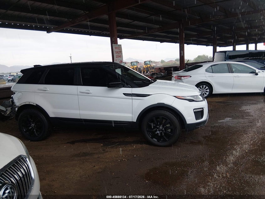 2019 Land Rover Range Rover Evoque Se/Se Premium VIN: SALVP2RX8KH332603 Lot: 45666134