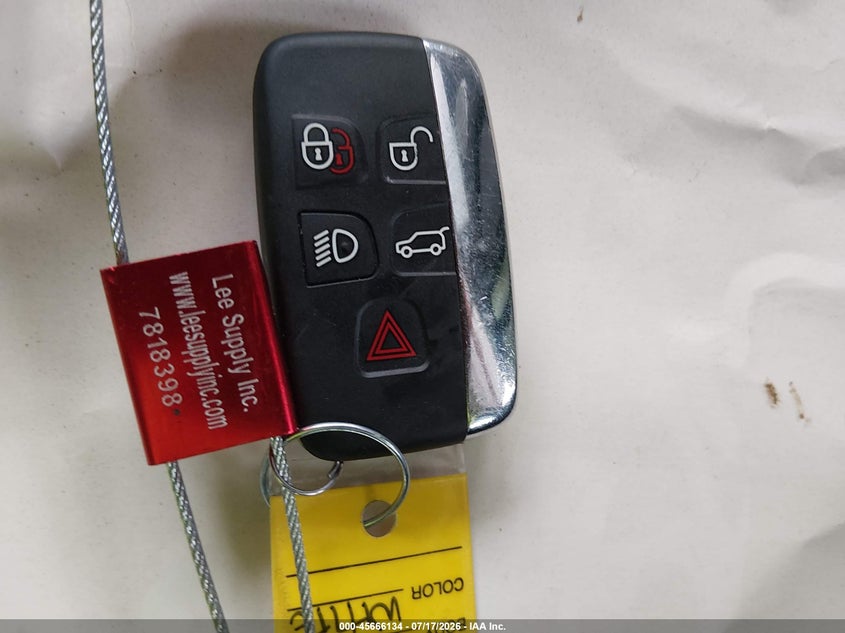 2019 Land Rover Range Rover Evoque Se/Se Premium VIN: SALVP2RX8KH332603 Lot: 45666134