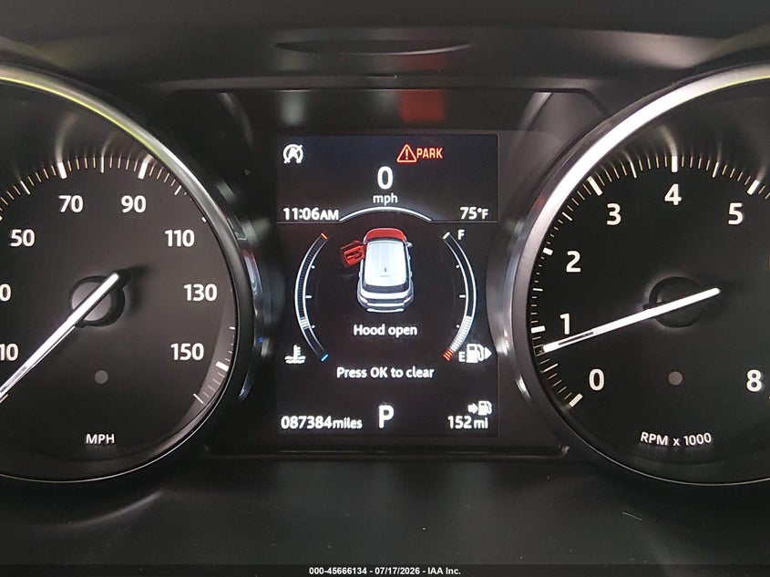 2019 Land Rover Range Rover Evoque Se/Se Premium VIN: SALVP2RX8KH332603 Lot: 45666134