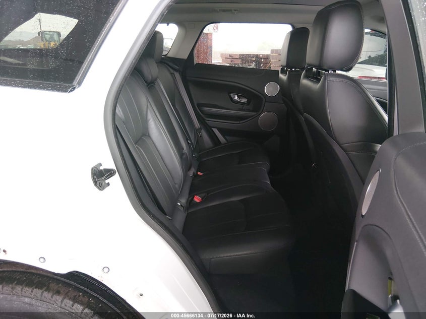 2019 Land Rover Range Rover Evoque Se/Se Premium VIN: SALVP2RX8KH332603 Lot: 45666134