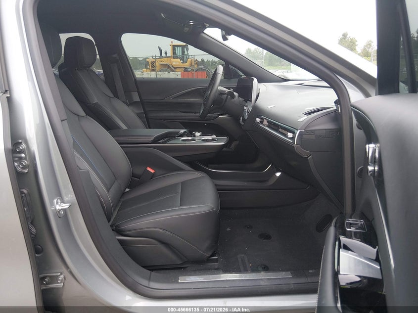 2026 Cadillac Lyriq Luxury Awd VIN: 1GYKPNRL4TZ300133 Lot: 45666135