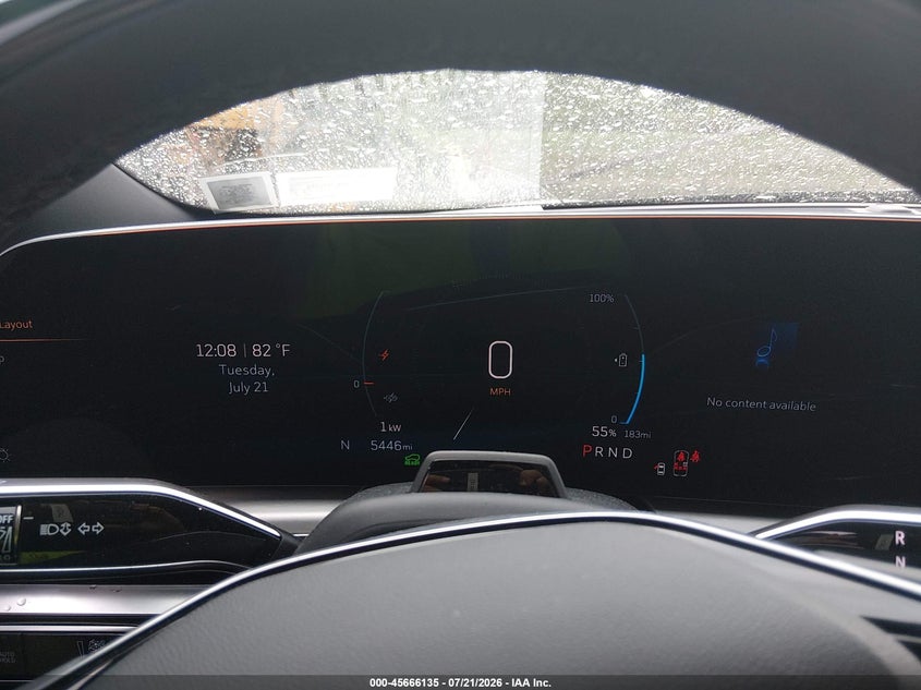 2026 Cadillac Lyriq Luxury Awd VIN: 1GYKPNRL4TZ300133 Lot: 45666135