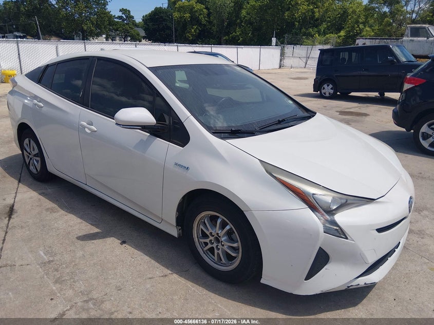 2016 Toyota Prius