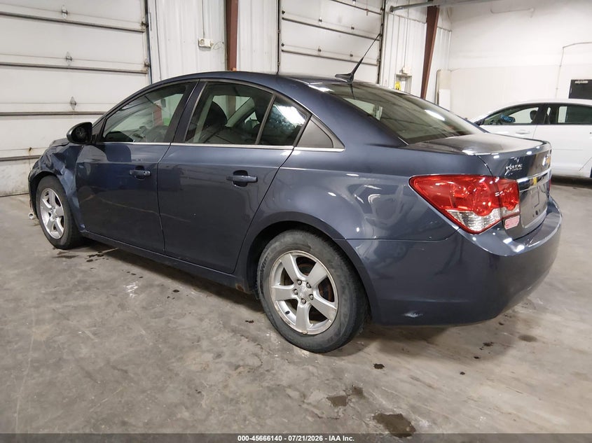 2013 Chevrolet Cruze 1Lt Auto VIN: 1G1PC5SB8D7310498 Lot: 45666140
