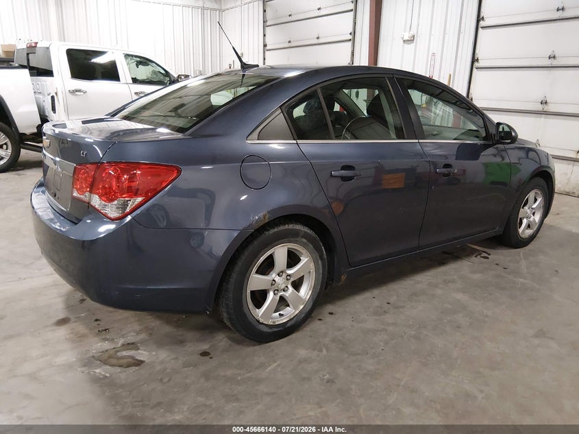 2013 Chevrolet Cruze 1Lt Auto VIN: 1G1PC5SB8D7310498 Lot: 45666140