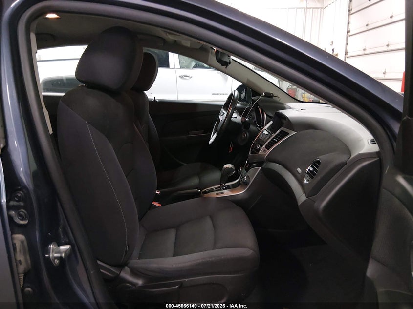 2013 Chevrolet Cruze 1Lt Auto VIN: 1G1PC5SB8D7310498 Lot: 45666140
