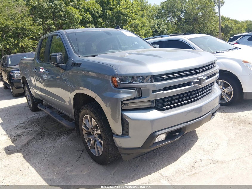2019 Chevrolet Silverado