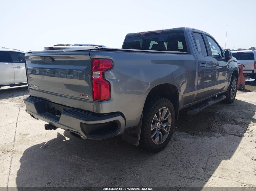 2019 CHEVROLET SILVERADO auction photo 4