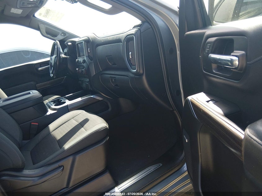 2019 CHEVROLET SILVERADO auction photo 5