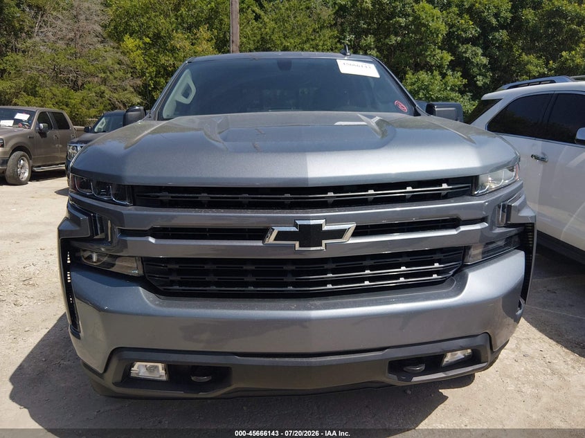2019 CHEVROLET SILVERADO auction photo 6