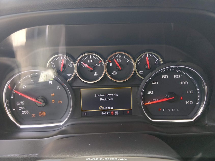 2019 CHEVROLET SILVERADO auction photo 7