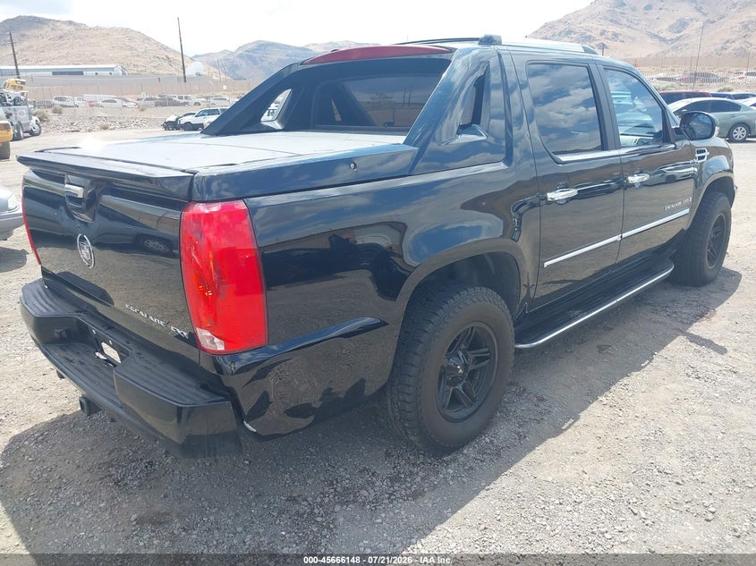 2007 Cadillac Escalade Ext VIN: 3GYFK62897G295769 Lot: 45666148