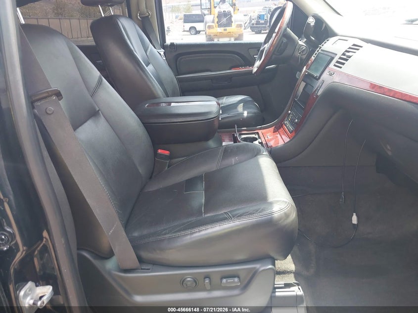 2007 Cadillac Escalade Ext VIN: 3GYFK62897G295769 Lot: 45666148