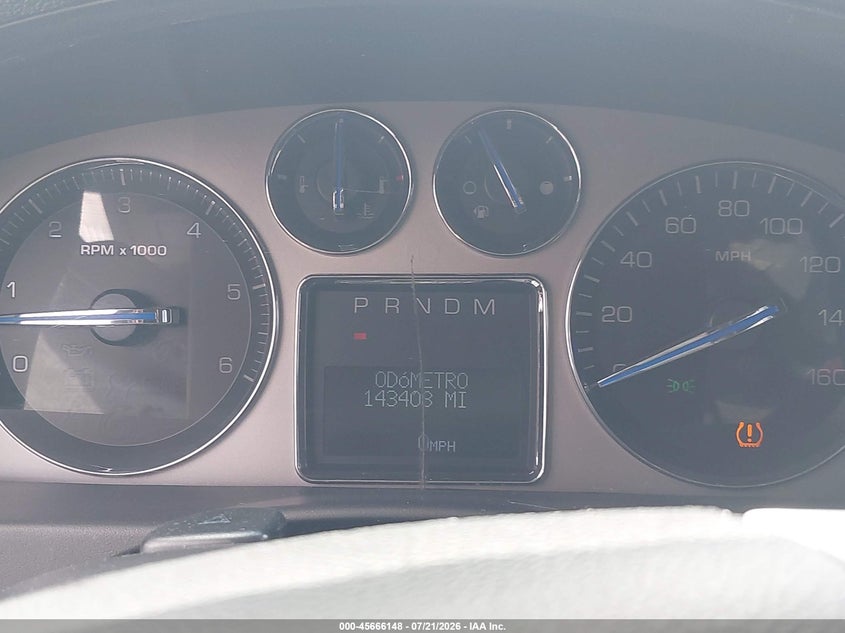2007 Cadillac Escalade Ext VIN: 3GYFK62897G295769 Lot: 45666148