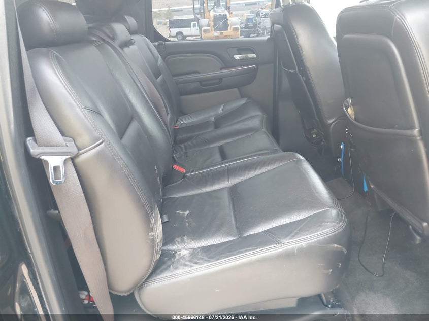 2007 Cadillac Escalade Ext VIN: 3GYFK62897G295769 Lot: 45666148