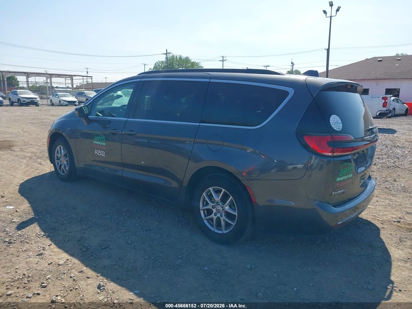 2022 Chrysler Pacifica Touring L VIN: 2C4RC1BG2NR179055 Lot: 45666152