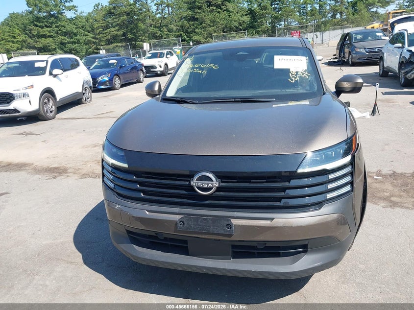 NISSAN KICKS 2025 VIN 3N8AP6CB0SL300647