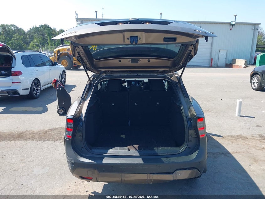 NISSAN KICKS 2025 VIN 3N8AP6CB0SL300647