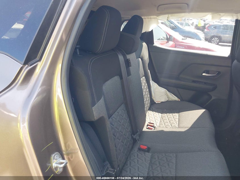 NISSAN KICKS 2025 VIN 3N8AP6CB0SL300647