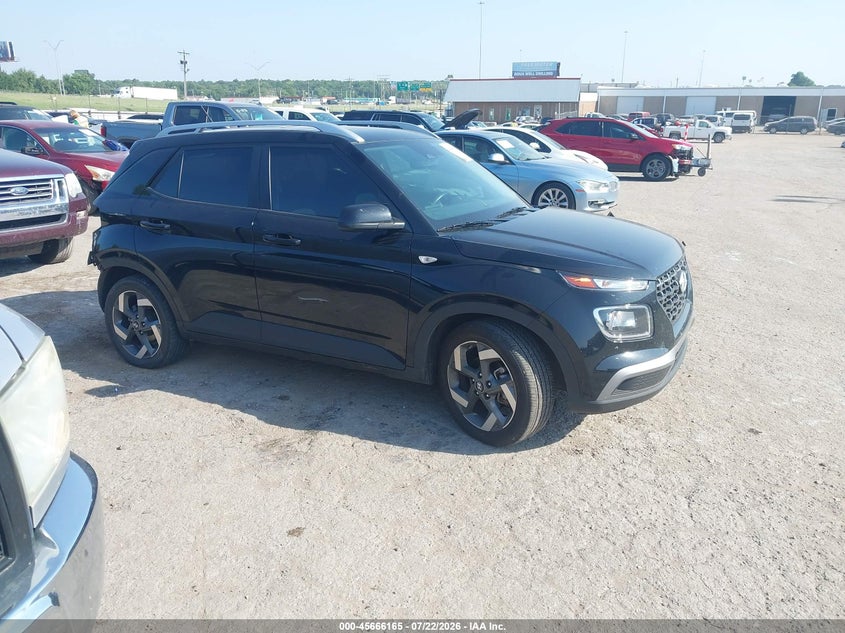 Vin: kmhrc8a33ru305094, lot: 46164737, hyundai venue sel 2024 img_1
