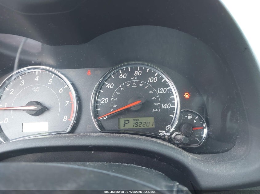 2013 TOYOTA COROLLA auction photo 7