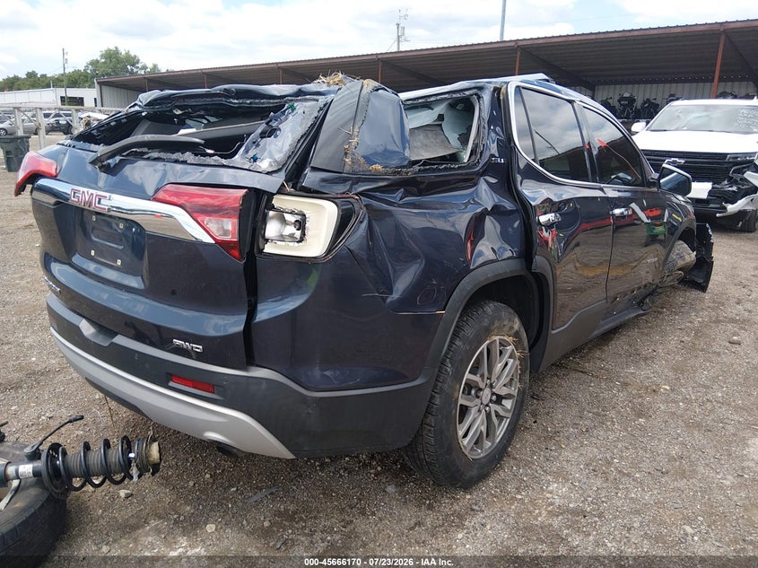 Vin: 1gkknslaxkz132566, lot: 46164742, gmc acadia sle-2 20194