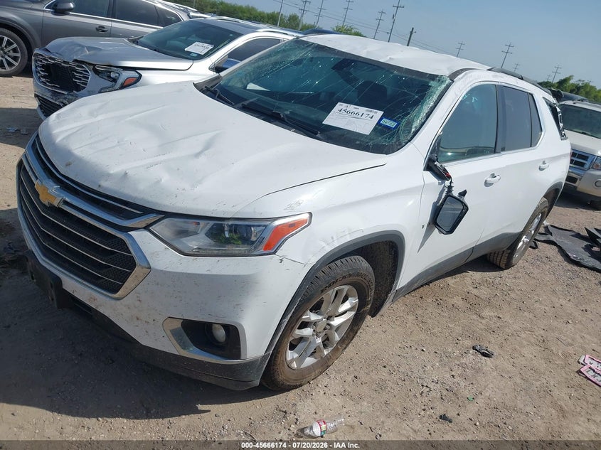 2019 Chevrolet Traverse 1Lt VIN: 1GNERGKW3KJ254179 Lot: 45666174