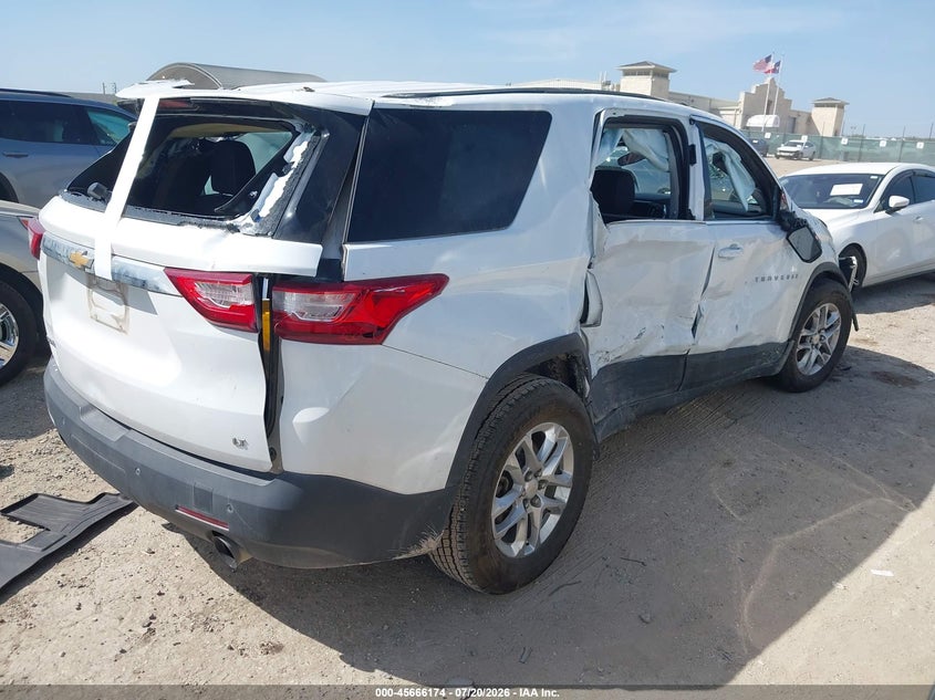 2019 Chevrolet Traverse 1Lt VIN: 1GNERGKW3KJ254179 Lot: 45666174