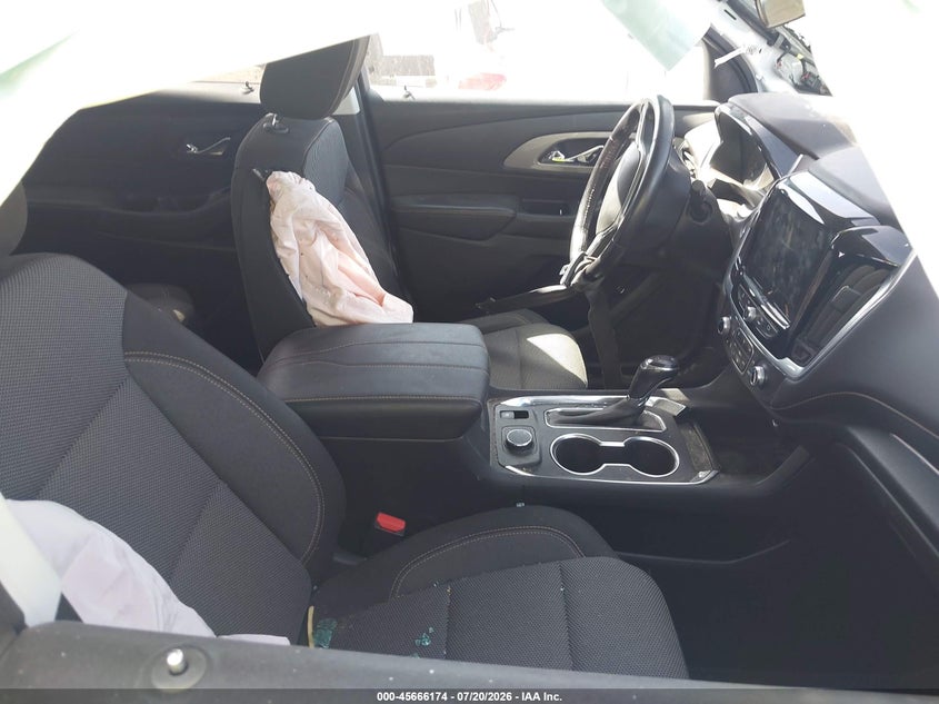 2019 Chevrolet Traverse 1Lt VIN: 1GNERGKW3KJ254179 Lot: 45666174