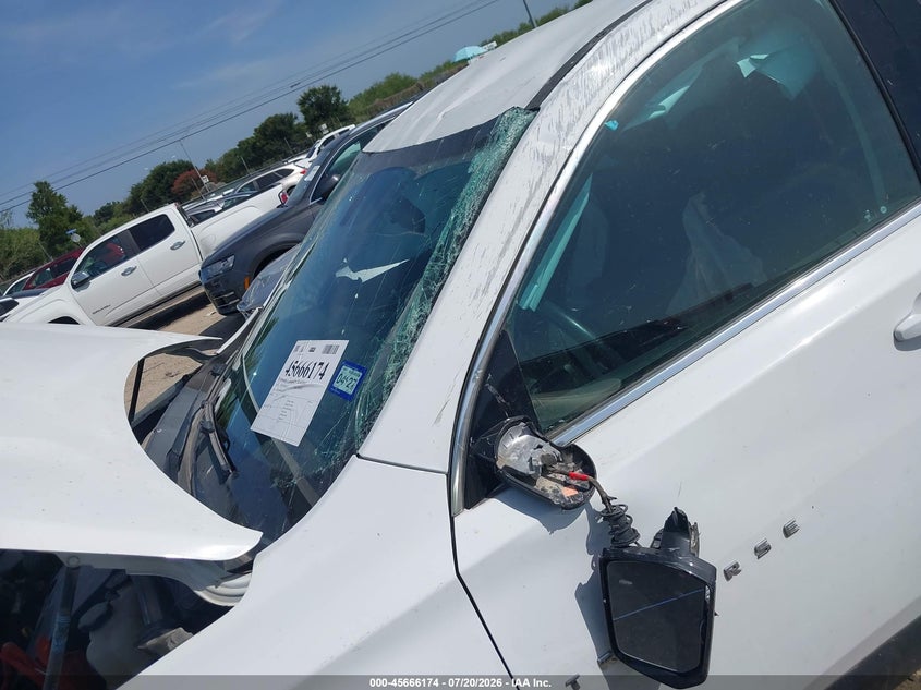 2019 Chevrolet Traverse 1Lt VIN: 1GNERGKW3KJ254179 Lot: 45666174