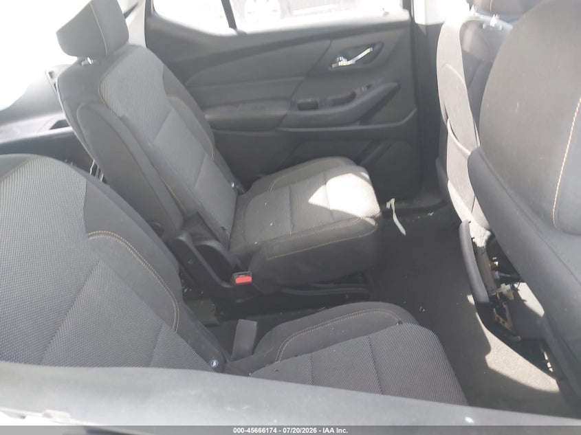 2019 Chevrolet Traverse 1Lt VIN: 1GNERGKW3KJ254179 Lot: 45666174