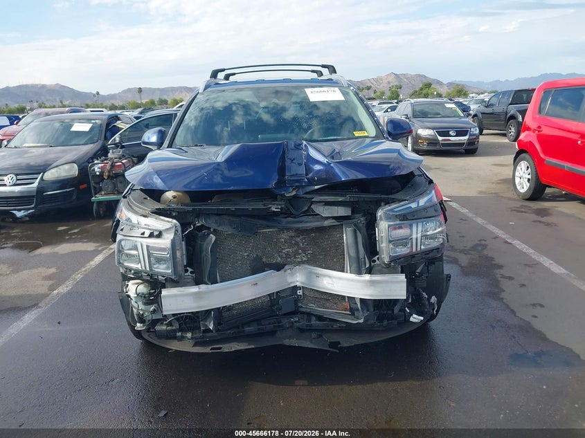 2022 Hyundai Santa Fe Sel VIN: 5NMS24AJ8NH454666 Lot: 45666178