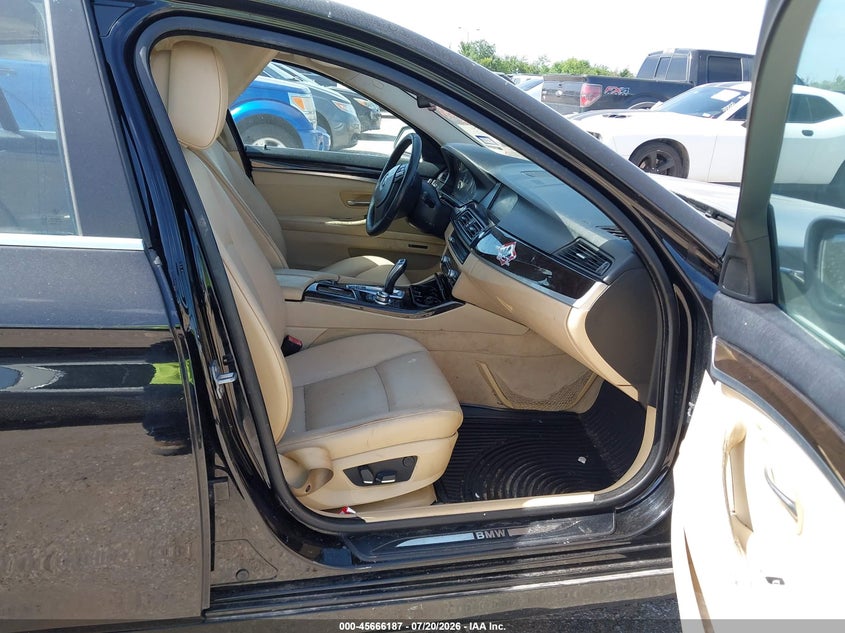 2013 BMW 535I auction photo 5