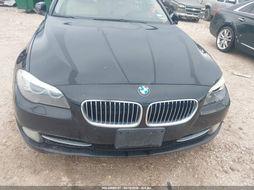2013 BMW 535I auction photo 6