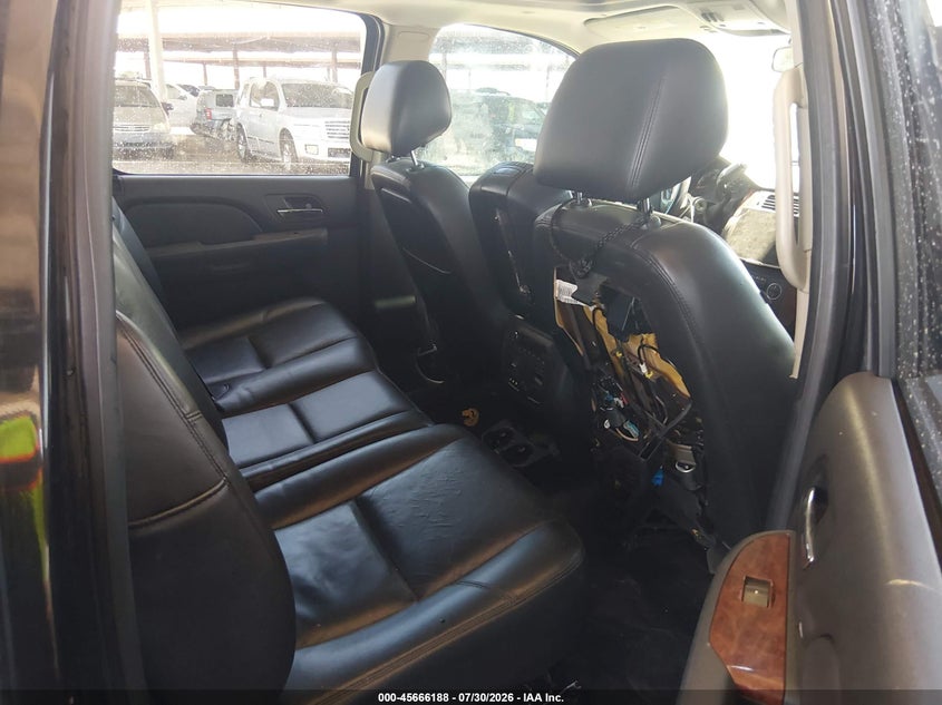 2013 CHEVROLET AVALANCHE auction photo 8