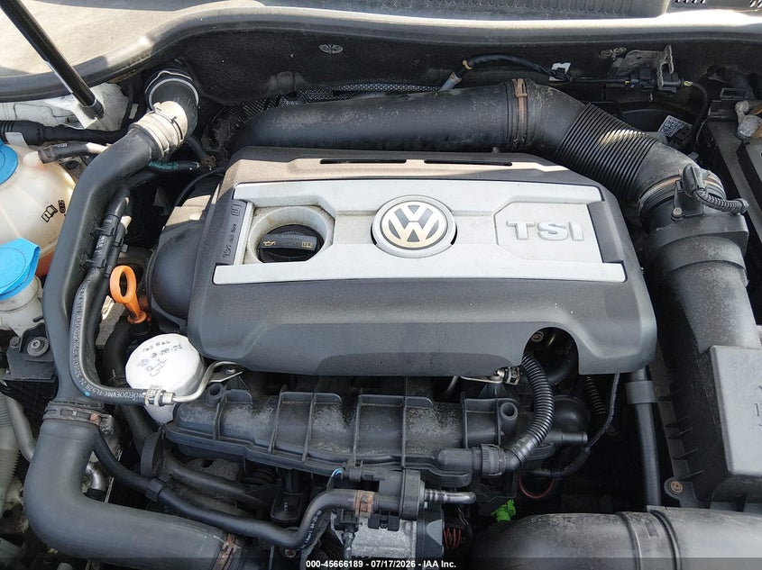 2009 Volkswagen Gti 2-Door VIN: WVWEV71K59W102937 Lot: 45666189