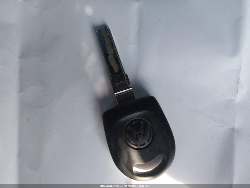 2009 Volkswagen Gti 2-Door VIN: WVWEV71K59W102937 Lot: 45666189