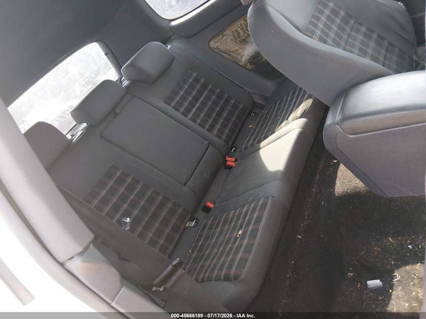 2009 Volkswagen Gti 2-Door VIN: WVWEV71K59W102937 Lot: 45666189