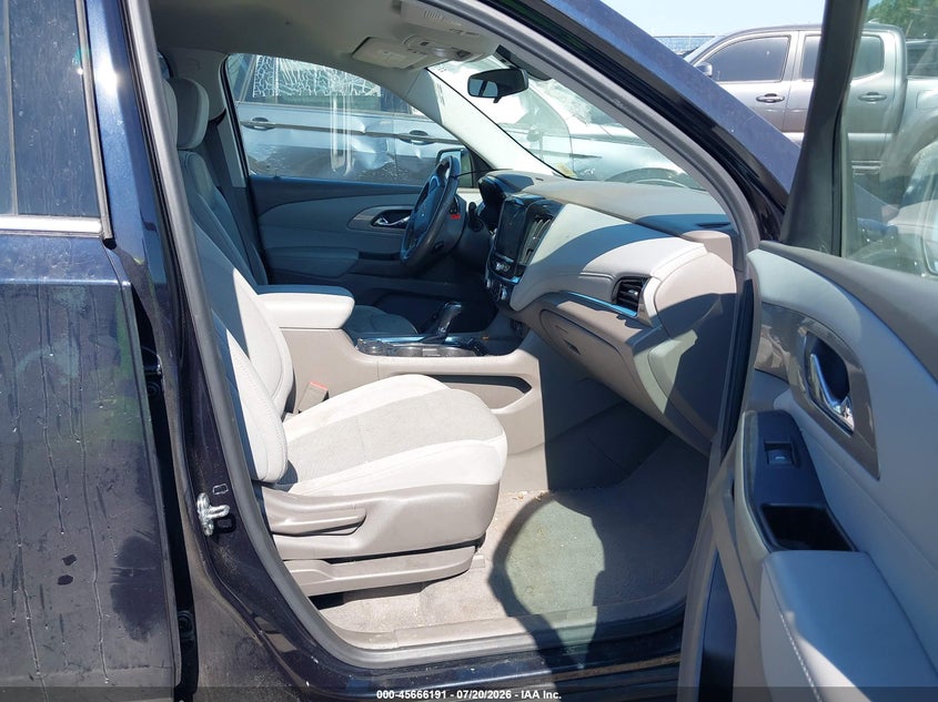 2020 Chevrolet Traverse Awd Lt Cloth VIN: 1GNEVGKW3LJ148960 Lot: 45666191