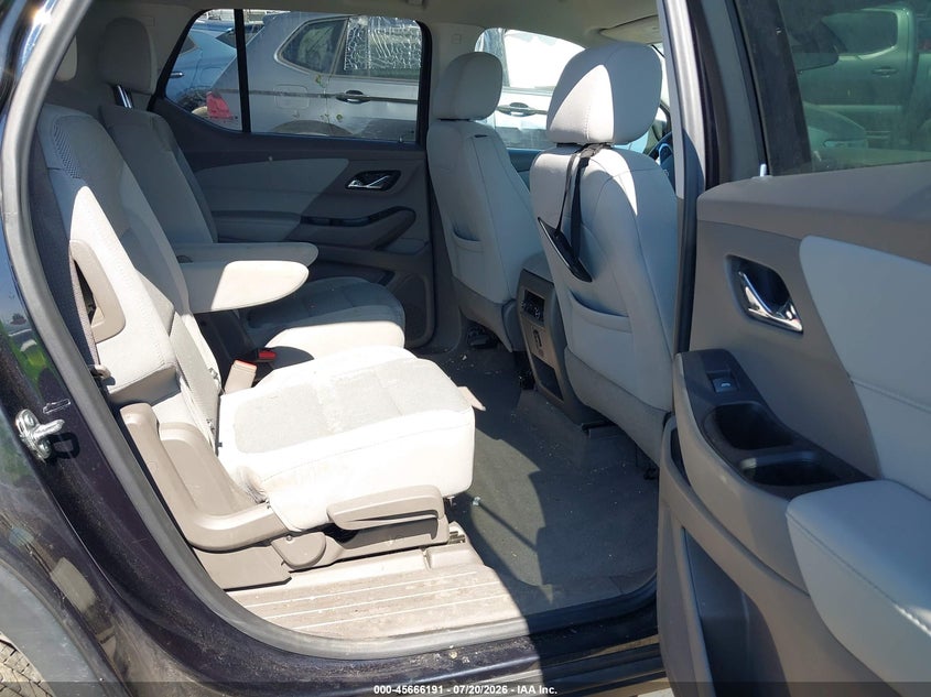 2020 Chevrolet Traverse Awd Lt Cloth VIN: 1GNEVGKW3LJ148960 Lot: 45666191