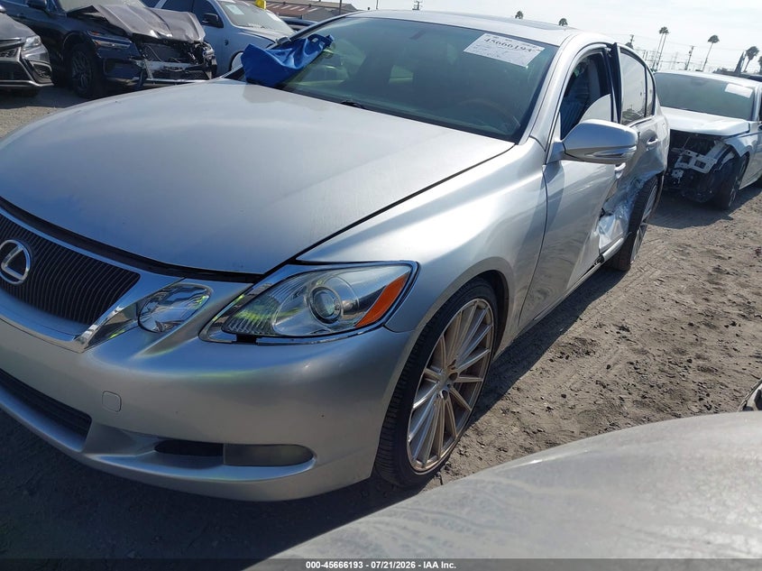 Vin: jthbe1ks7b0054301, lot: 46164765, lexus gs 350 20112