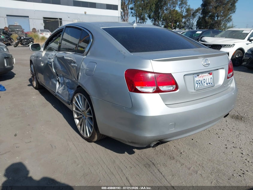 Vin: jthbe1ks7b0054301, lot: 46164765, lexus gs 350 20113