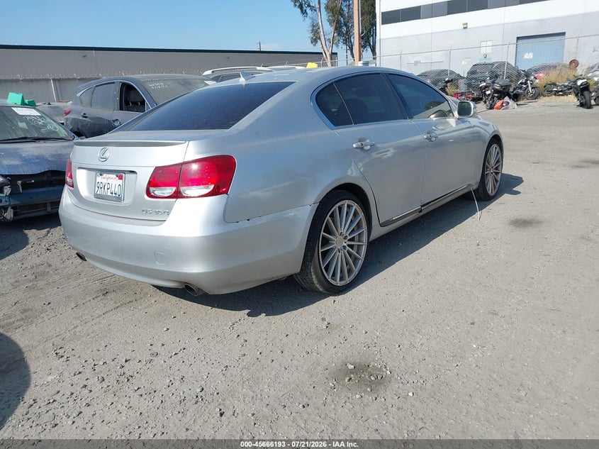Vin: jthbe1ks7b0054301, lot: 46164765, lexus gs 350 20114