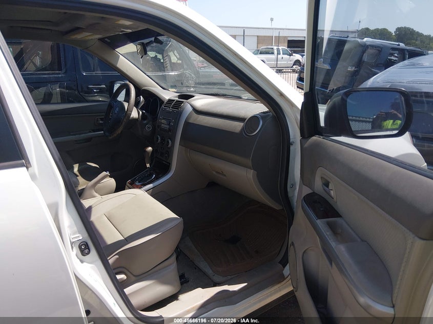 2006 Suzuki Grand Vitara Luxury VIN: JS3TD947364106121 Lot: 45666196