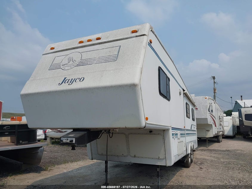 1996 JAYCO OTHER auction photo 2