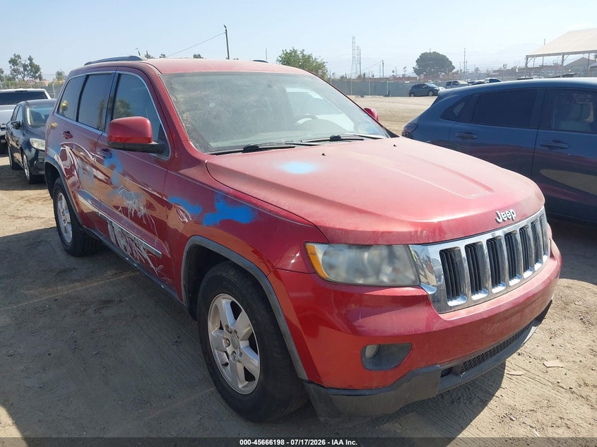 2011 Jeep Grand Cherokee